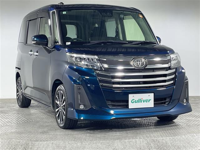 ルーミー 1.0 カスタム G-T 修復歴無し
