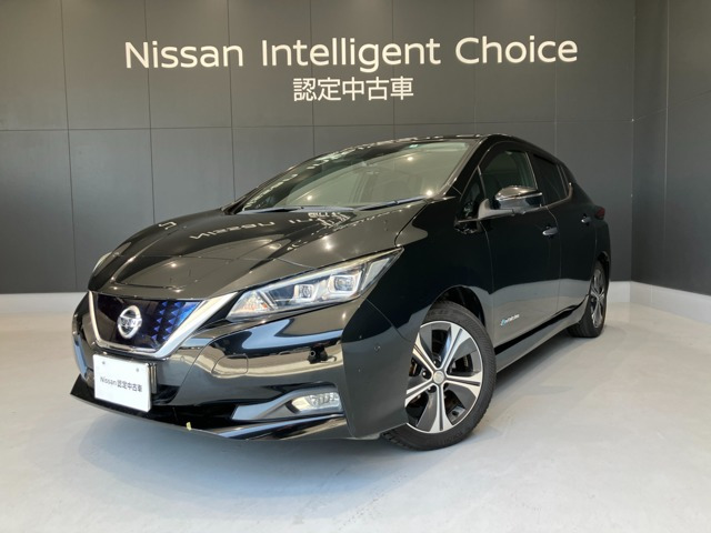 日産 リーフ 
