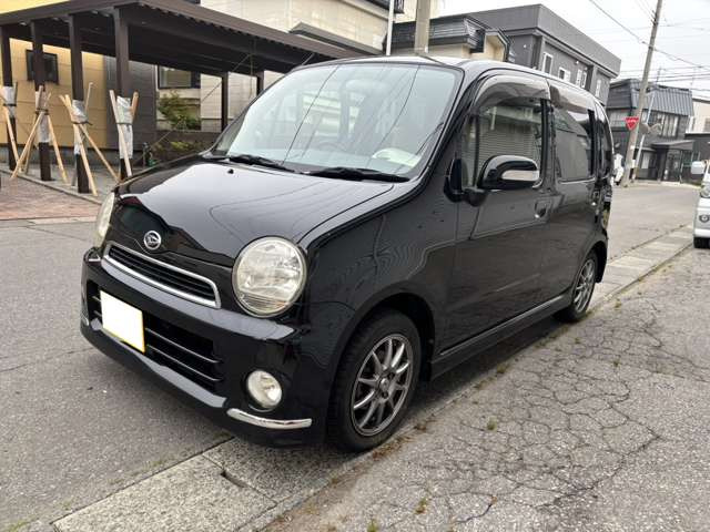 ダイハツ ムーヴラテ クール ターボ 4WD の中古車詳細 (100,000km