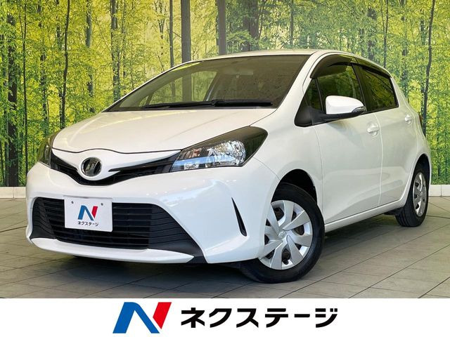 トヨタ ヴィッツ 