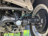 お車を安心してお乗りいただく為には、足回りの定期点検が欠かせません。サービスサポート(有償保証)では無料点検もご提供しており、安心のカーライフをお過ごしいただけるサポート体制が整っています。