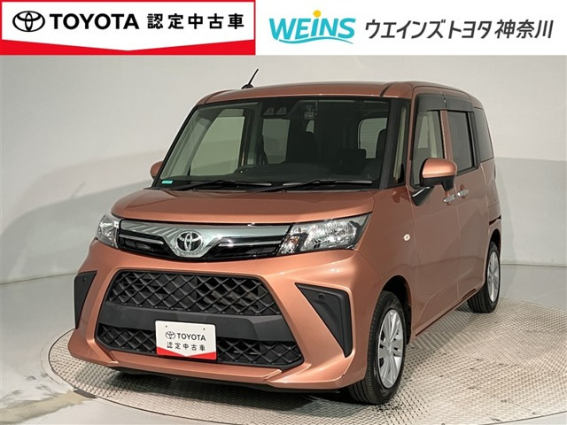 トヨタ ルーミー 