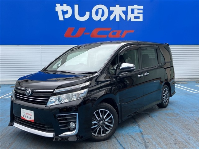 トヨタ ヴォクシー 