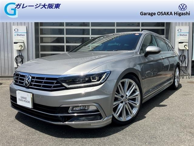 フォルクスワーゲン パサートヴァリアント 
