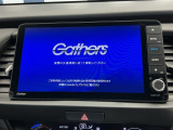 純正メモリーインターナビ付きです!ホンダコネクト対応、CD・DVD再生、ミュージックサーバー、フルセグTV視聴、Bluetooth・ミュージックプレーヤー接続可能です!