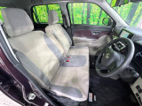 運転席シート廻りは使用感も少なく、良好な状態となっています。丁寧に使われていたことがよくわかりますね。