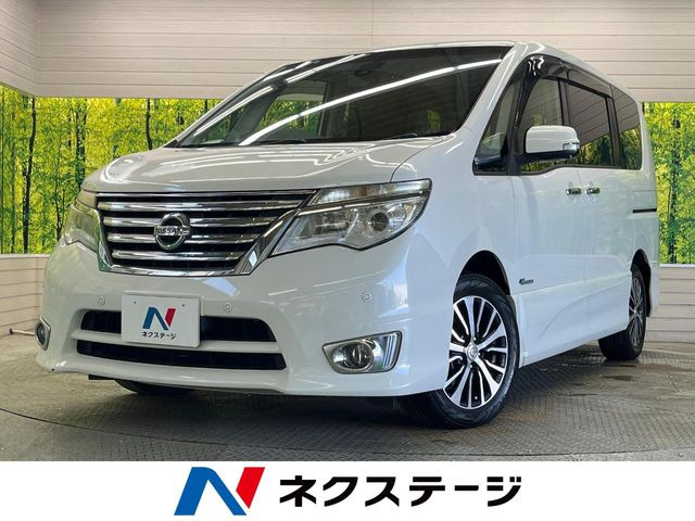 日産 セレナ 