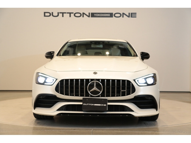 メルセデス・ベンツ AMG GT 4ドアクーペ 53 4マチックプラス 4WD の