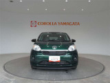 街乗りに最適なコンパクトカー。優れた旋回性能と燃費性能が魅力的です。