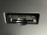 ETCを装備しています☆有料道路の料金所をノンストップで通過できてとても便利です☆高速道路のETC割引なども使えるのであるに越したことはない機能です!