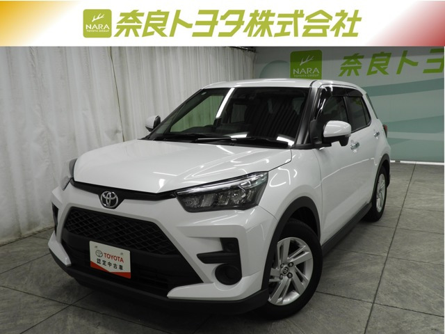 トヨタ ライズ 