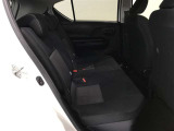 ゆとりある広々とした車内空間は、ドライブを始め買い物やレジャーなど、幅広く活躍します。一人でもみんなとでもお出かけを楽しみましょう!