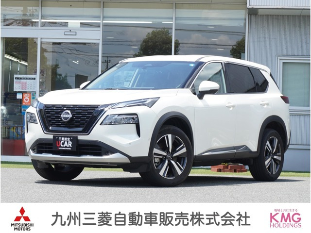 エクストレイル 1.5 G 