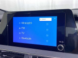 お気に入りの曲をBluetoothで再生できます♪ ドライブがさらに楽しくなりますよ♪