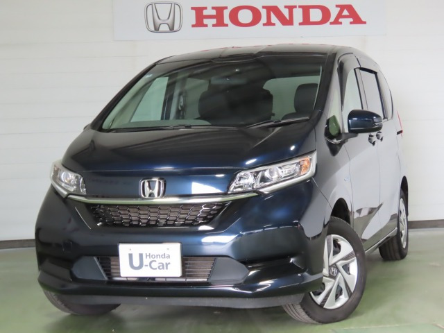 フリード 1.5 ハイブリッド G ホンダセンシング 4WD 