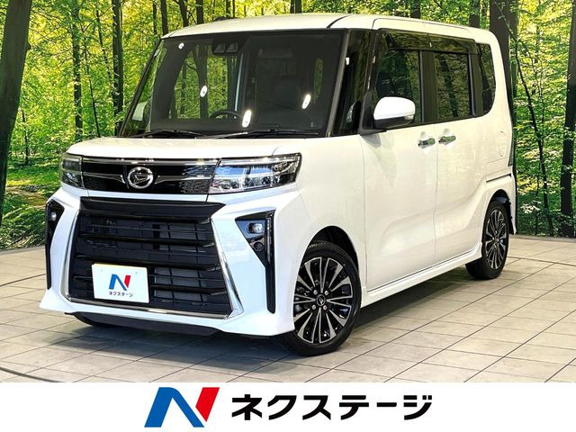 ダイハツ タントカスタム 