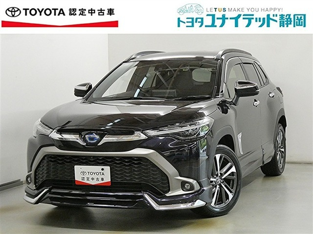 カローラクロス 1.8 ハイブリッド Z 