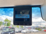 【ドライブレコーダー】映像・音声などの運転中の記録を残します。事故などを起こした起こされた時の証拠になりえますので、もしも時でも安心ですね。