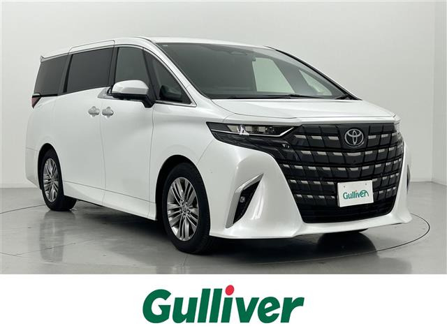 アルファード ハイブリッド 2.5 Z 修復歴無し