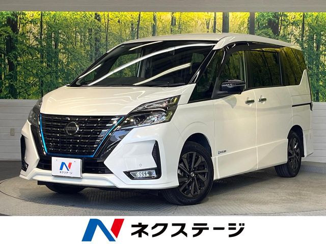 日産 セレナ 
