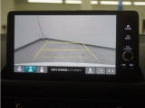 バックカメラ搭載です!車庫入れが苦手な人はもちろん、車両感覚に自信がある人にもお勧めです!見えない箇所が見えるようになるので、低い障害物や隠れてしまっている子供の存在等にも気付く事が出来ます。