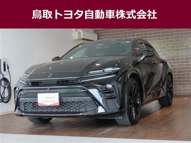 クラウンスポーツ 2.5 Z E-Four 4WD 