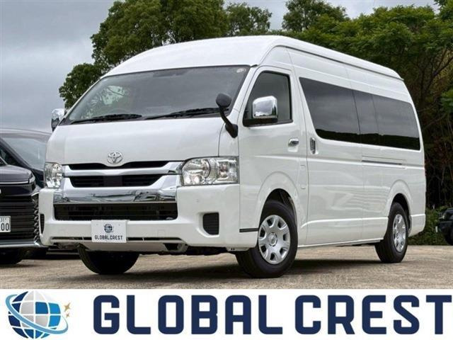 ハイエース 2.7 グランドキャビン