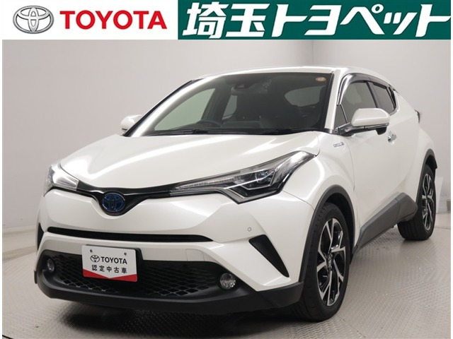 トヨタ C-HR 