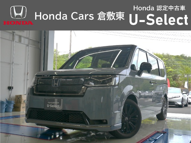 ステップワゴン 2.0 e:HEV スパーダ プレミアムライン ブラック エディション 
