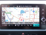 ■純正メモリーナビ付き!フルセグ、BTオーディオ対応です。