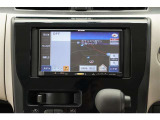 イクリプス製ナビ(AVN-138M)装備しています。