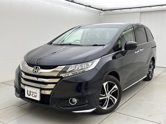 オデッセイ 2.4 アブソルート 4WD 