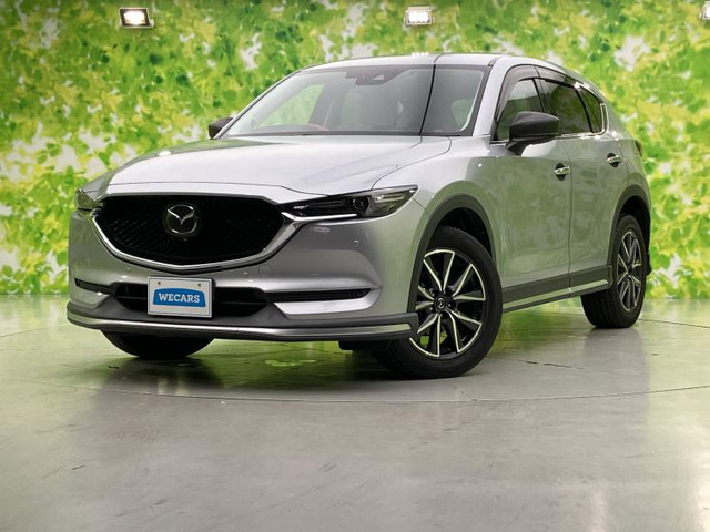 CX-5 2.5 25T Lパッケージ