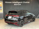 ノートオーラ  1.2 NISMO