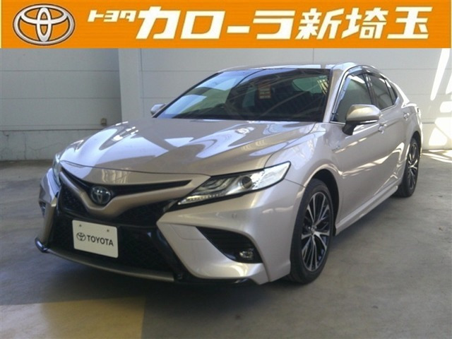 カムリ 2.5 WS 