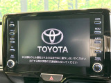【8インチ ディスプレイオーディオ】大画面のディスプレイはAppleCarPlayやAndroidAutoが利用可能。大きな画面でスマホナビアプリ等が利用いただけます♪