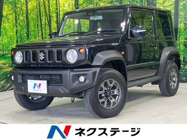 ジムニーシエラ 1.5 JC 4WD 