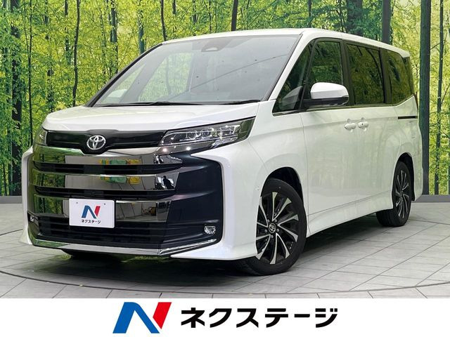 ノア 2.0 S -Z（6BA-MZRA90W）