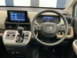 運転しやすいインパネ周りです!見やすいレイアウトで快適なドライブをサポートします!