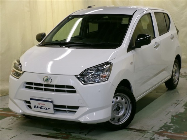 ミライース X SAIII 4WD 