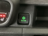 ★ECONスイッチ★ エコドライブを加速しよう!スイッチをONにすると、運転の仕方によるロスを抑え込み燃費をよくするようクルマが頑張ります(*^ー^*)燃費向上にチャレンジ♪