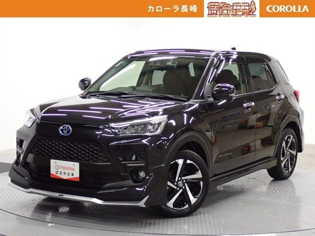 ライズ ハイブリッド 1.2 Z（5AA-A202A）