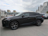 RX 450h 4WD 