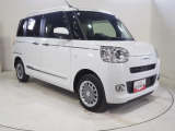 ムーヴキャンバス  セオリー G 4WD