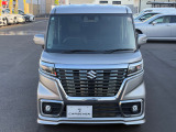 スペーシアカスタム ハイブリッド(HYBRID)  XS 4WD 