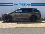 CX-8 2.2 XD ブラックトーンエディション 4WD 