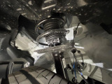 お車を安心してお乗りいただく為には、足回りの定期点検が欠かせません。サービスサポート(有償保証)では無料点検もご提供しており、安心のカーライフをお過ごしいただけるサポート体制が整っています。