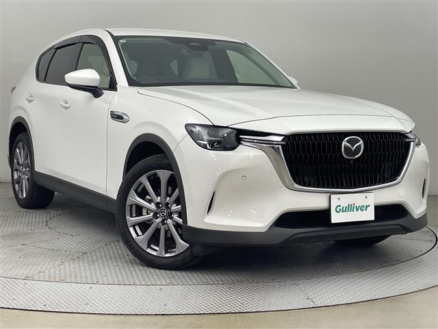 CX-602.5 25S エクスクルーシブモード 4WD本革シート