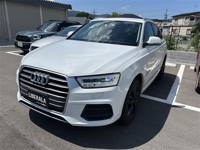 Q3 1.4 TFSI スポーツ 修復歴無し