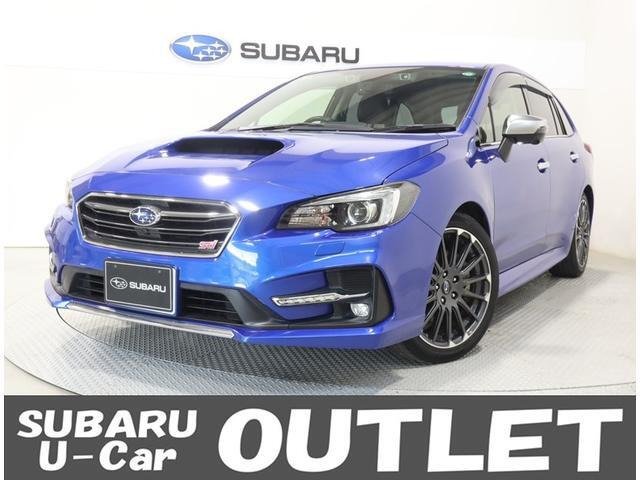 レヴォーグ 1.6 STI スポーツ アイサイト 4WD